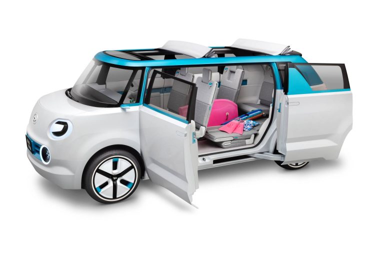Daihatsu, quattro concept al Salone di Tokyo 2019: foto ufficiali