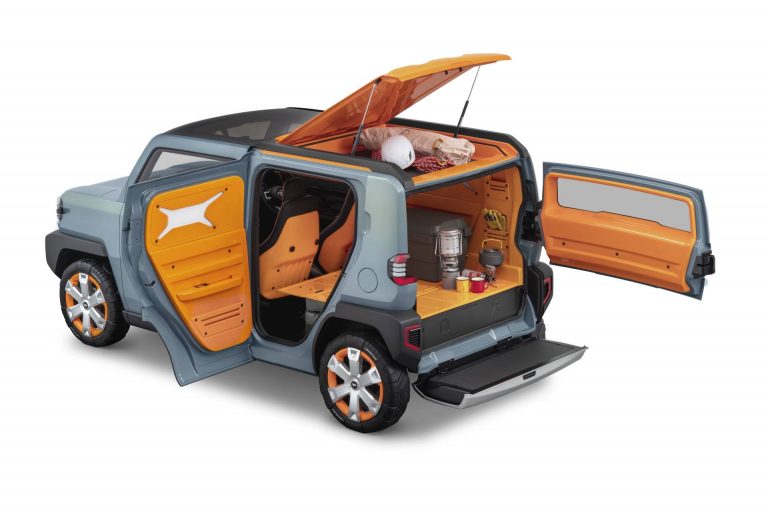 Daihatsu, quattro concept al Salone di Tokyo 2019: foto ufficiali