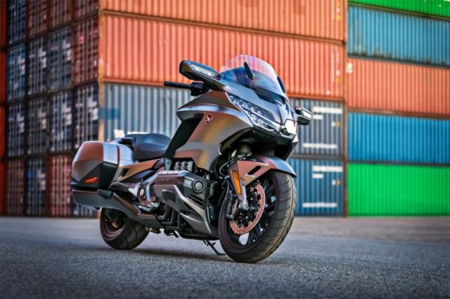 Honda Gold Wing GL 1800 MY2020
