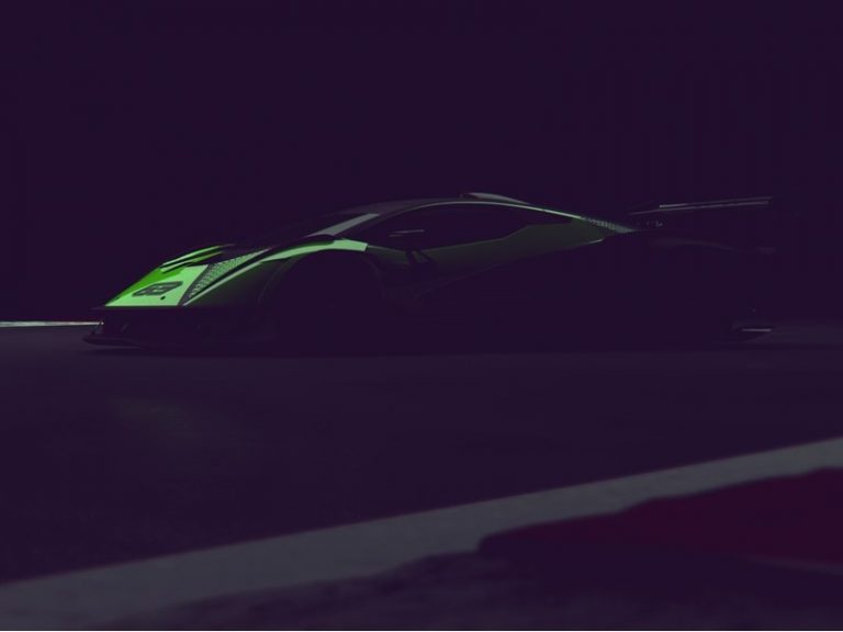 Lamborghini, due anteprime mondiali al World Finals 2019