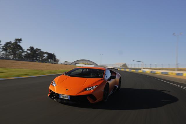 Lamborghini Huracan, 14.022 unità prodotte in soli 5 anni