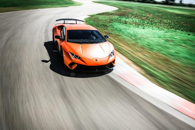 Lamborghini Huracan, 14.022 unità prodotte in soli 5 anni