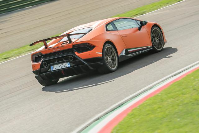 Lamborghini Huracan, 14.022 unità prodotte in soli 5 anni