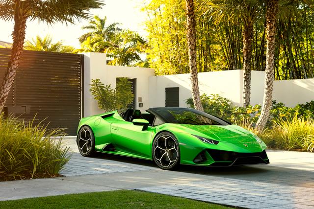 Lamborghini Huracan, 14.022 unità prodotte in soli 5 anni