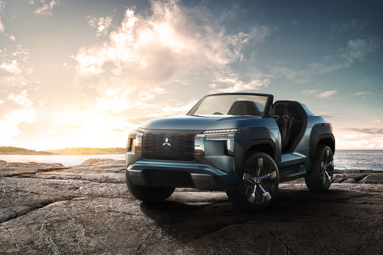 Mitsubishi al Salone di Tokyo 2019 con 3 concept