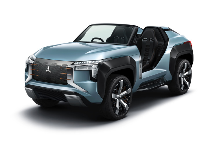 Mitsubishi al Salone di Tokyo 2019 con 3 concept