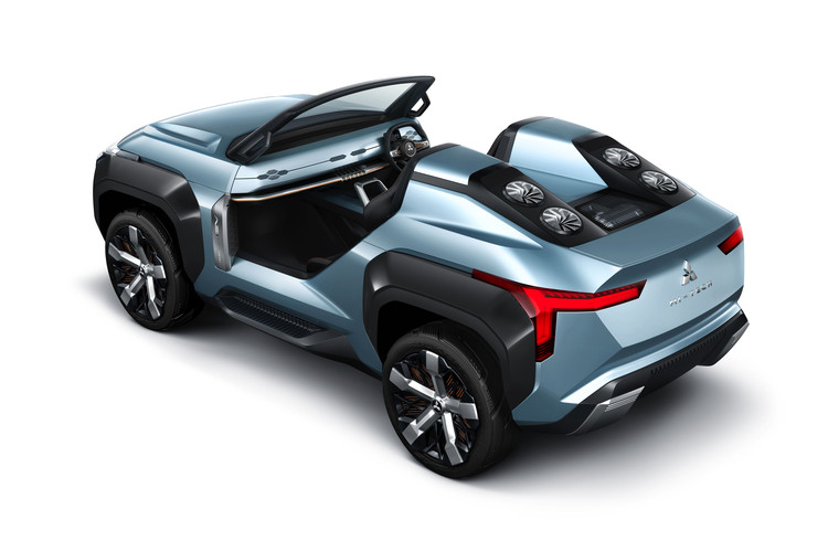 Mitsubishi al Salone di Tokyo 2019 con 3 concept