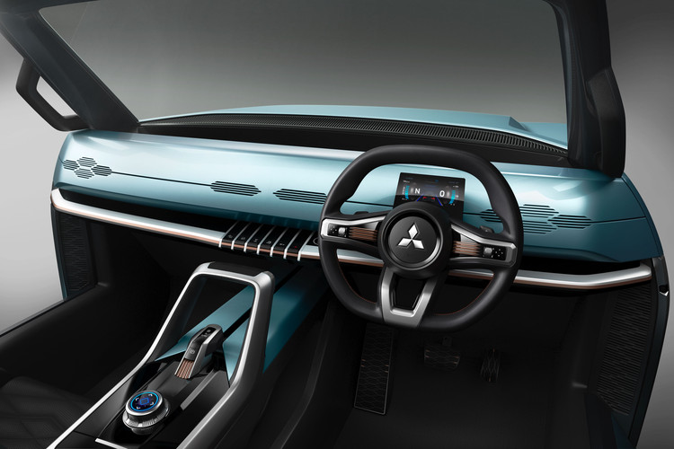 Mitsubishi al Salone di Tokyo 2019 con 3 concept