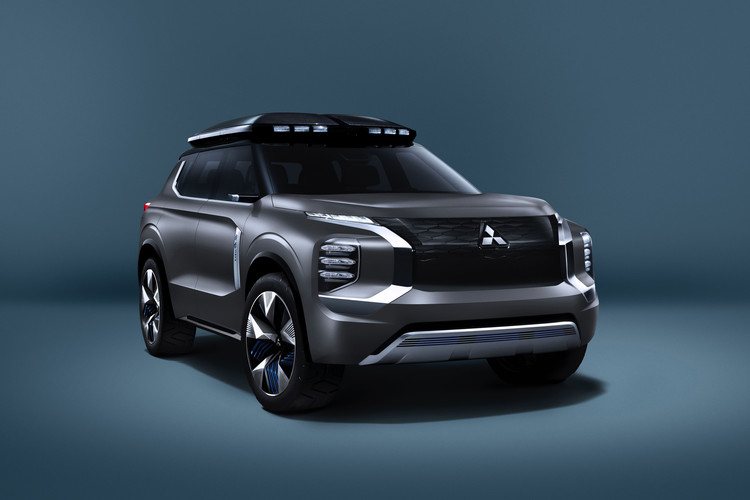 Mitsubishi al Salone di Tokyo 2019 con 3 concept