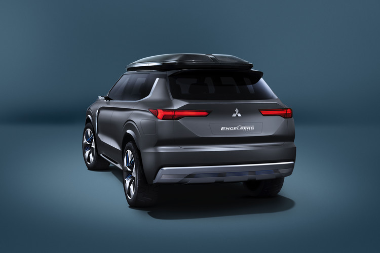 Mitsubishi al Salone di Tokyo 2019 con 3 concept