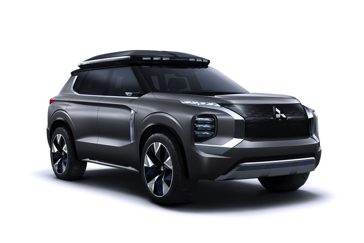 Mitsubishi al Salone di Tokyo 2019 con 3 concept