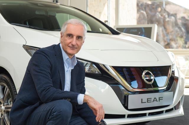 Nissan protagonista di No Smog Mobility 2019: foto ufficiali