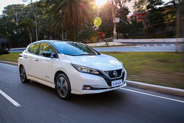 Nissan protagonista di No Smog Mobility 2019: foto ufficiali