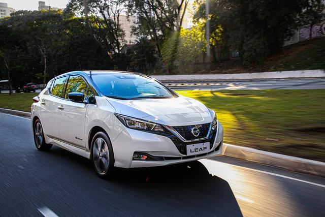 Nissan protagonista di No Smog Mobility 2019: foto ufficiali