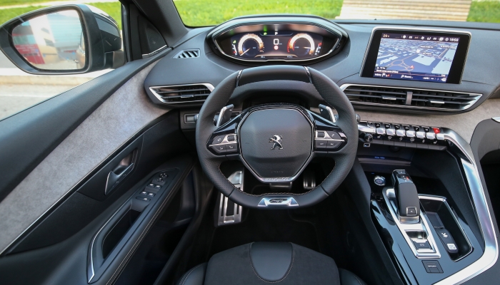 Peugeot 3008 Anniversary: immagini ufficiali