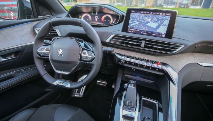 Peugeot 3008 Anniversary: immagini ufficiali