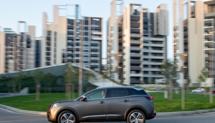 Peugeot 3008 Anniversary: immagini ufficiali