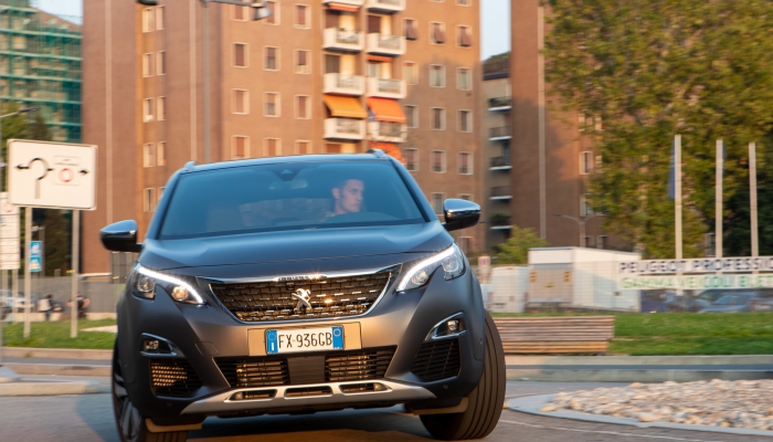 Peugeot 3008 Anniversary: immagini ufficiali