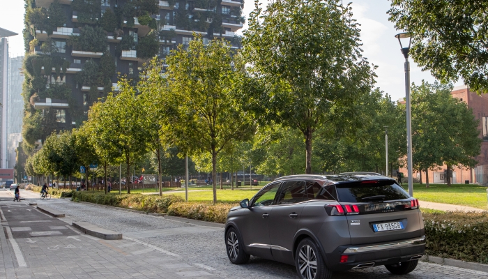 Peugeot 3008 Anniversary: immagini ufficiali