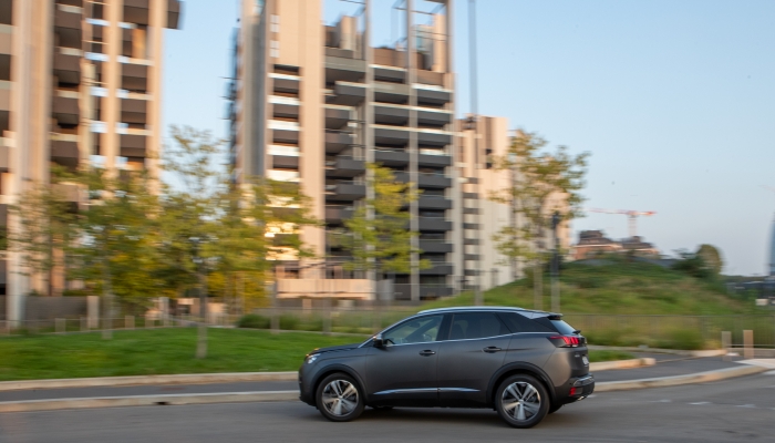 Peugeot 3008 Anniversary: immagini ufficiali