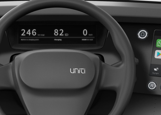 Uniti One: le foto ufficiali