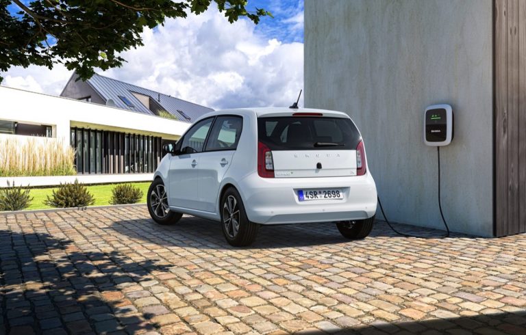 Skoda Citigo iV: nuove foto ufficiali