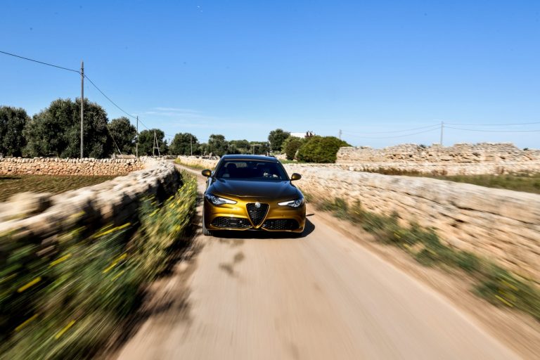 Alfa Romeo Giulia 2020: immagini ufficiali