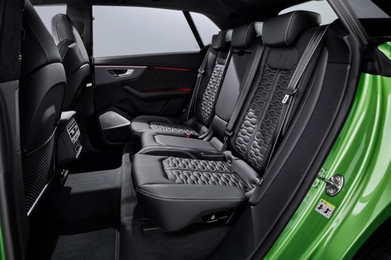 Audi RS Q8 2020: immagini ufficiali