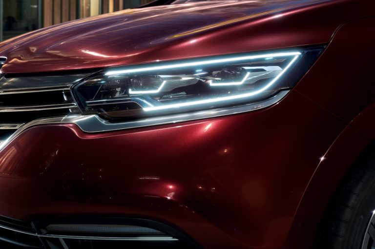 Renault Espace Initiale Paris 2020: immagini ufficiali