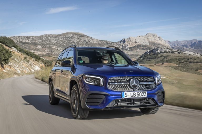 Mercedes-Benz GLB