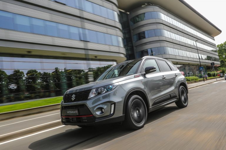 Suzuki Vitara Katana 2020: immagini ufficiali
