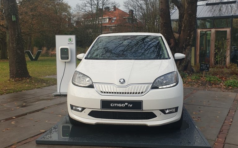 Skoda Citigo iV: nuove foto ufficiali