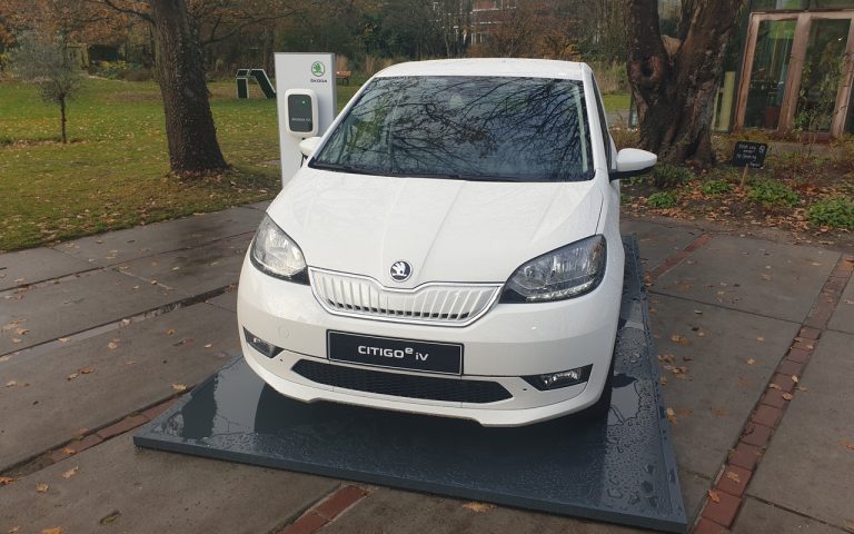 Skoda Citigo iV: nuove foto ufficiali