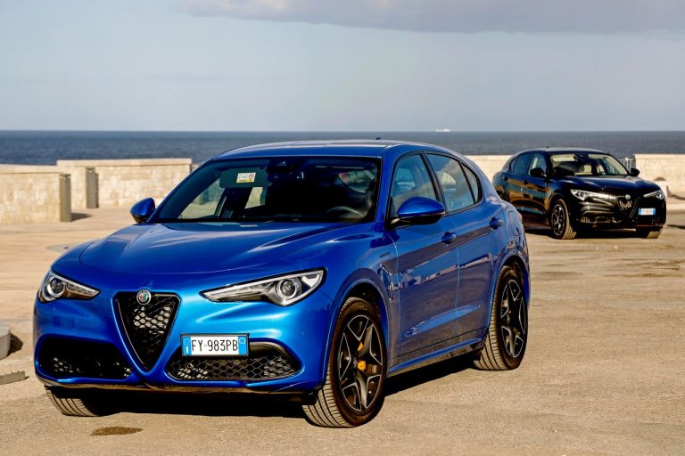 Alfa Romeo Stelvio 2020: immagini ufficiali