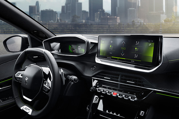 Nuova Peugeot 2008: nuove foto ufficiali