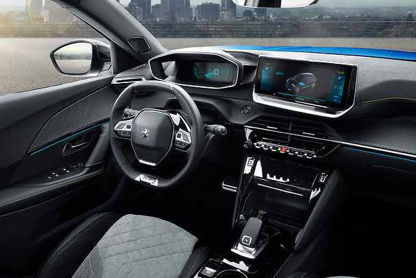 Nuova Peugeot 2008: nuove foto ufficiali