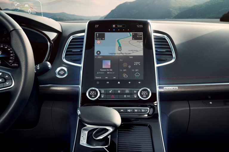 Renault Espace Initiale Paris 2020: immagini ufficiali