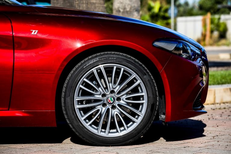 Alfa Romeo Giulia 2020: immagini ufficiali