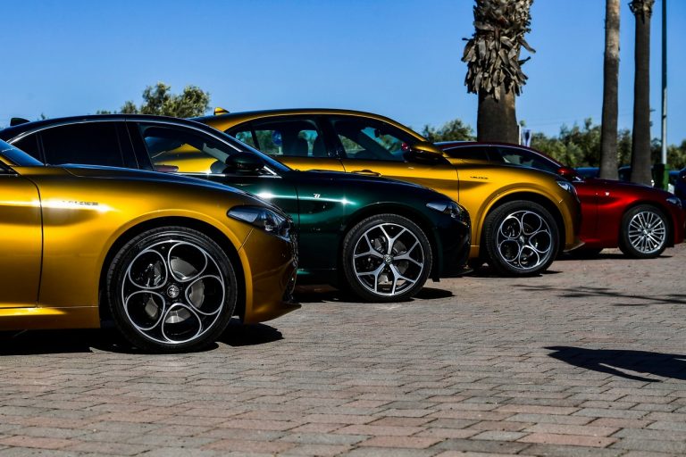 Alfa Romeo Stelvio 2020: immagini ufficiali