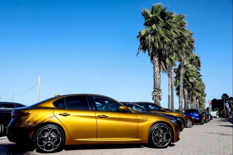 Alfa Romeo Giulia 2020: immagini ufficiali