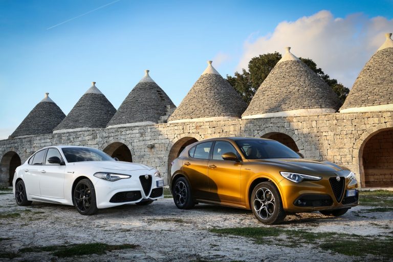 Alfa Romeo Stelvio 2020: immagini ufficiali
