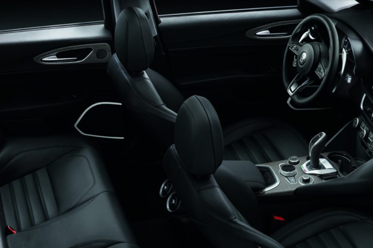 Alfa Romeo Giulia 2020: immagini ufficiali