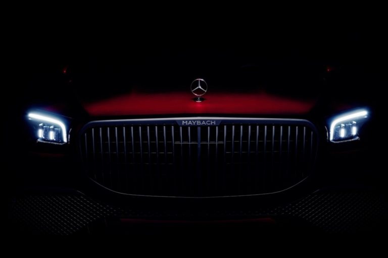 Mercedes-Maybach GLS 2020: immagini ufficiali