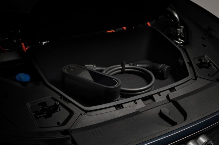 Audi e-tron Sportback: immagini ufficiali