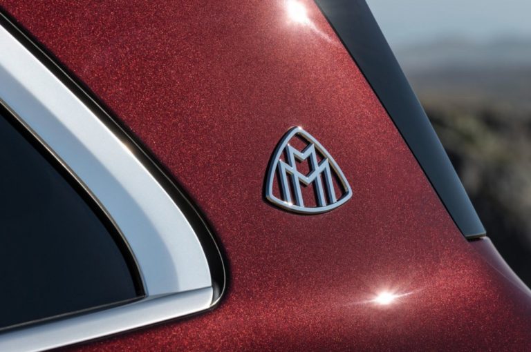 Mercedes-Maybach GLS 2020: immagini ufficiali