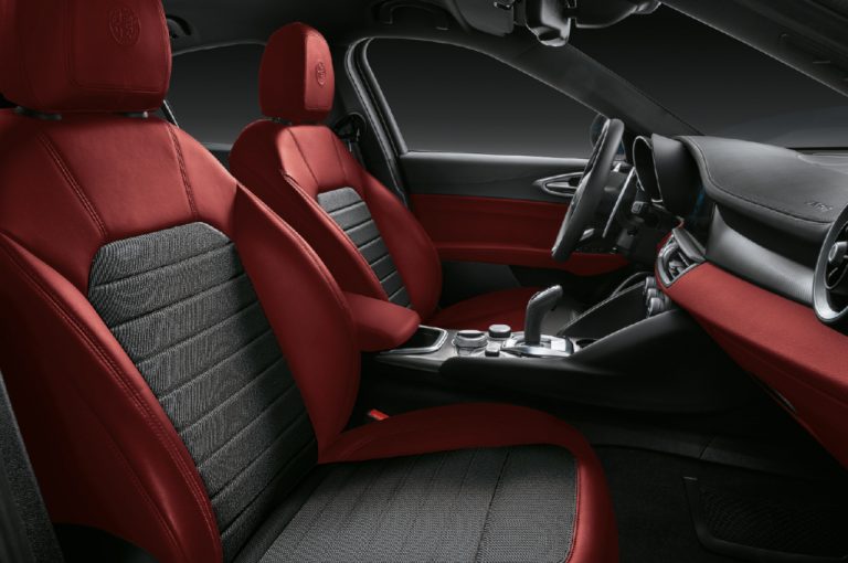 Alfa Romeo Giulia 2020: immagini ufficiali