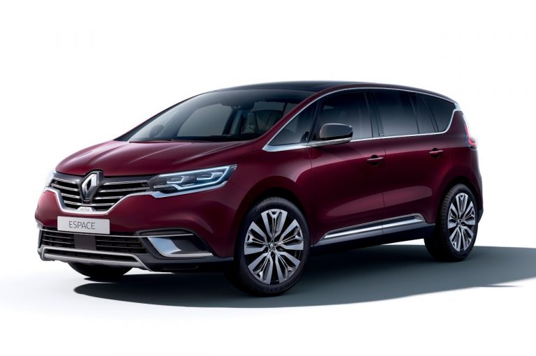 Renault Espace Initiale Paris 2020: immagini ufficiali