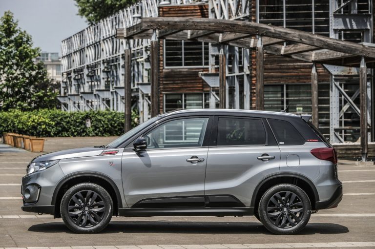 Suzuki Vitara Katana 2020: immagini ufficiali