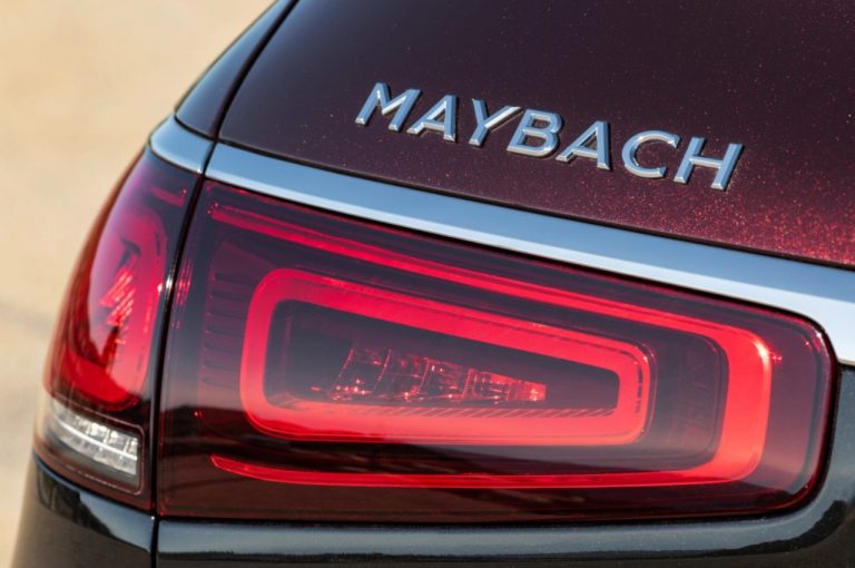 Mercedes-Maybach GLS 2020: immagini ufficiali