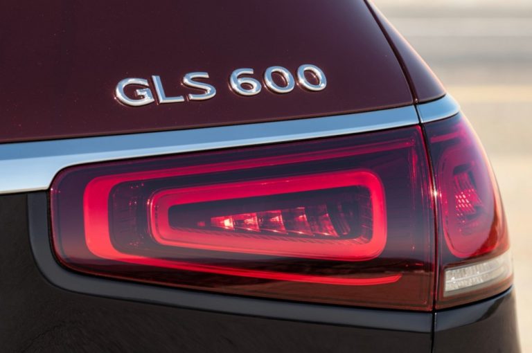 Mercedes-Maybach GLS 2020: immagini ufficiali